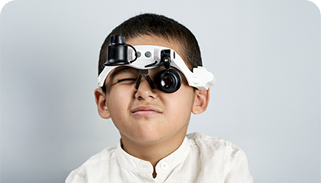 Pediatric Ophthalmology