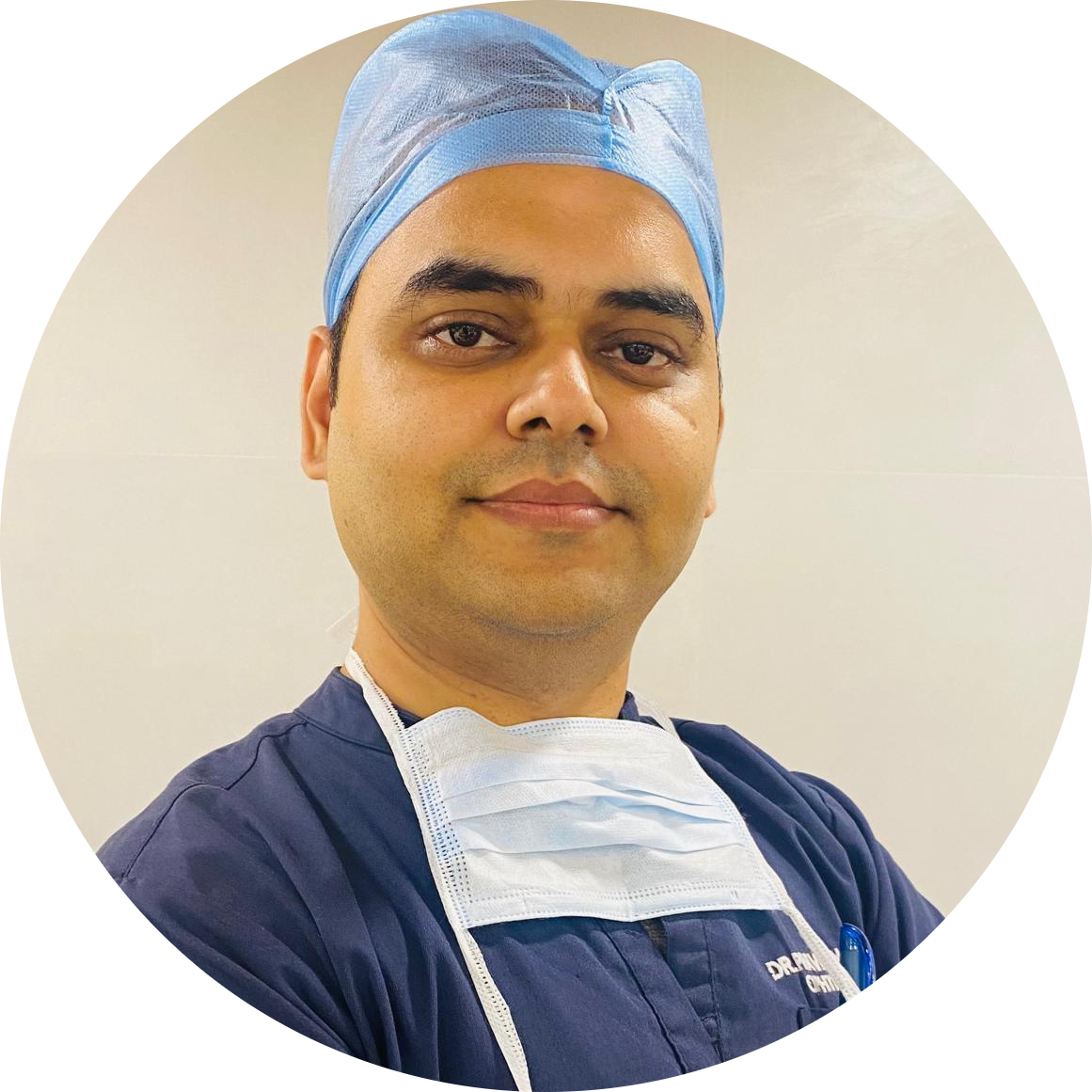 Dr. Praveen Kumar Singh