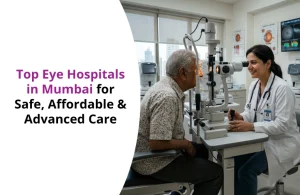 Top Eye Hospitals in Mumbai for Safe, Affordable & Advanced Care