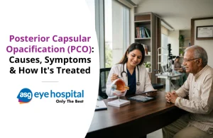 Posterior Capsular Opacification (PCO): Causes, Symptoms & How It’s Treated