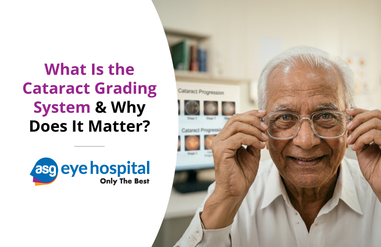 What Is the Cataract Grading System & Why Does It Matter?