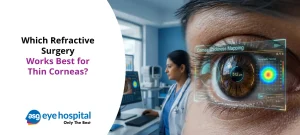 Which Refractive Surgery Works Best for Thin Corneas?