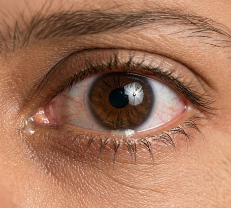 Excessive watering or discharge