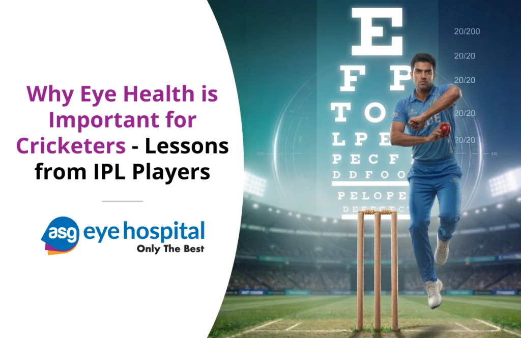 eye care tips for sports players