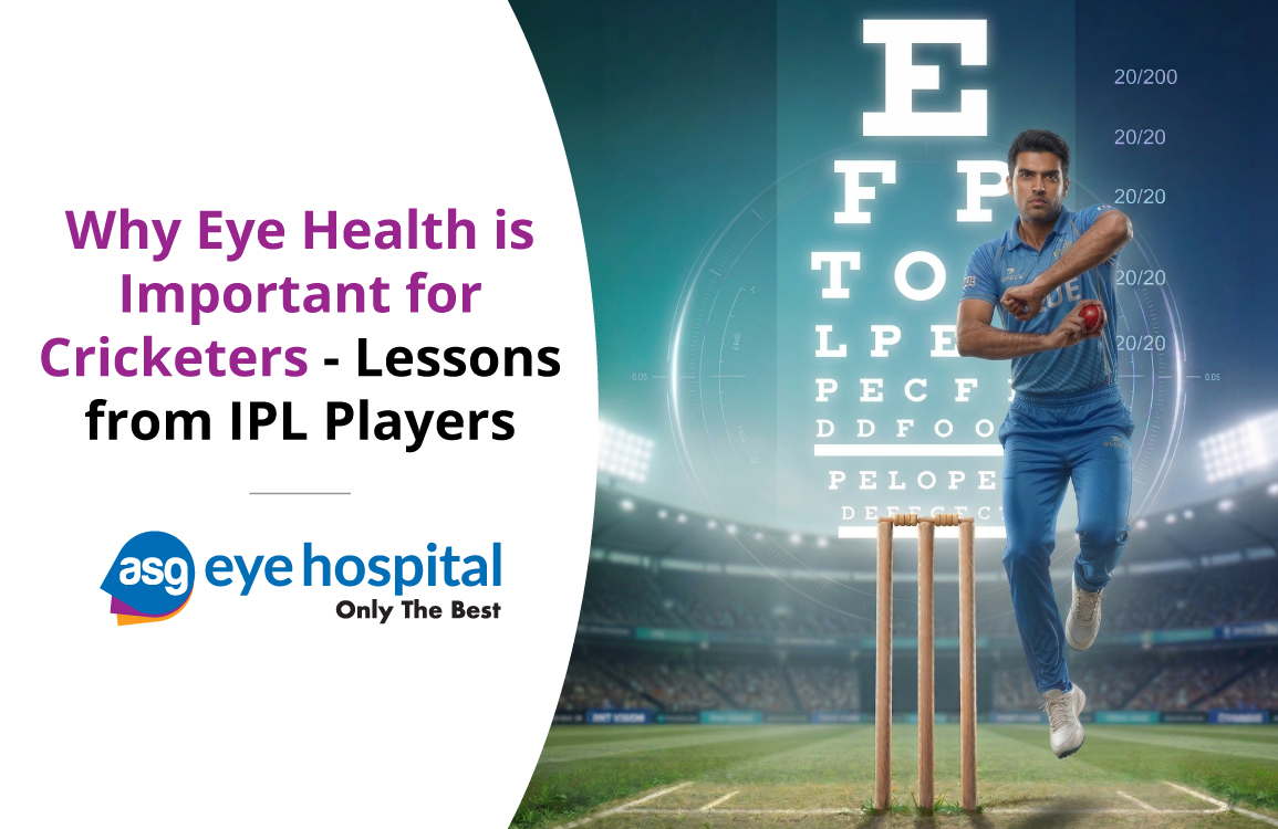 eye care tips for sports players