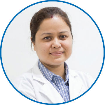 Dr Emee Gogoi