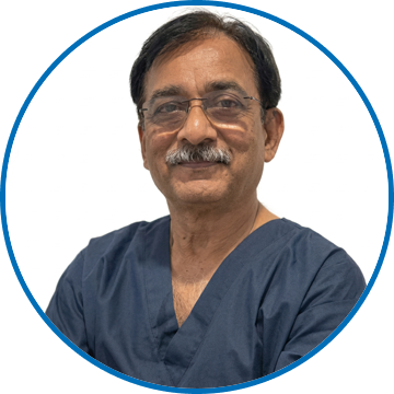 Dr. Mahesh Pandya