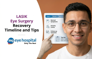 LASIK Eye Surgery Recovery Timeline and Tips
