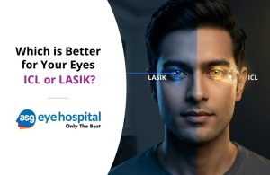 Which Is Better for Your Eyes: ICL or LASIK