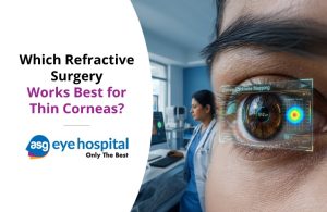 Which Refractive Surgery Works Best for Thin Corneas?