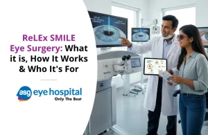 ReLEx SMILE Eye Surgery: What It Is, How It Works & Who It's For