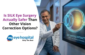 Is SILK Eye Surgery Actually Safer Than Other Vision Correction Options?