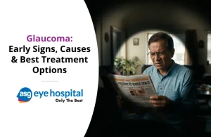 Glaucoma: Early Signs, Causes & Best Treatment Options
