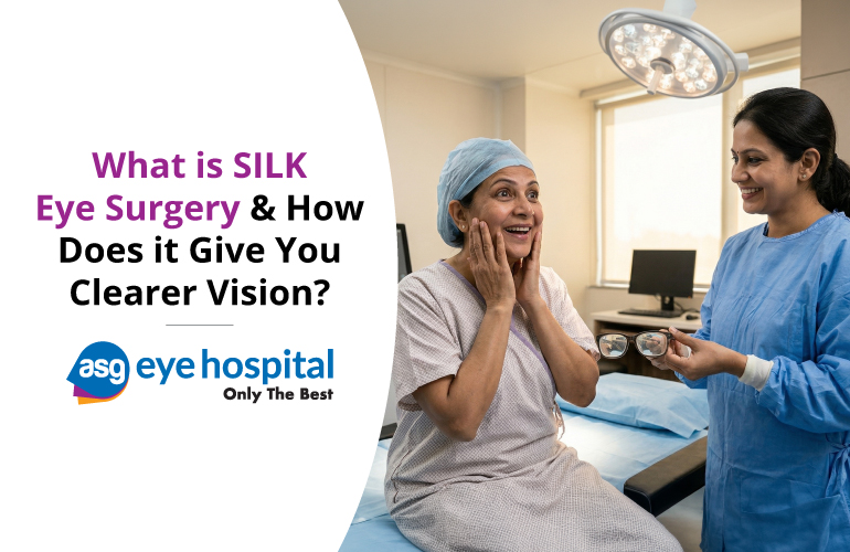 SILK Eye Surgery: What It Is & How It Gives You Clearer Vision