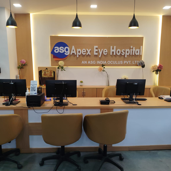 Apex Eye center