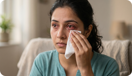 Conjunctiva Disorders