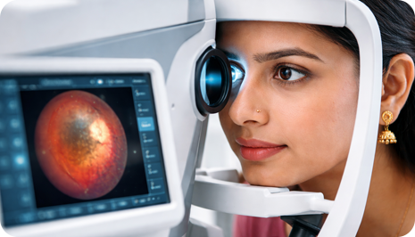 Eye Tumors & Cancers