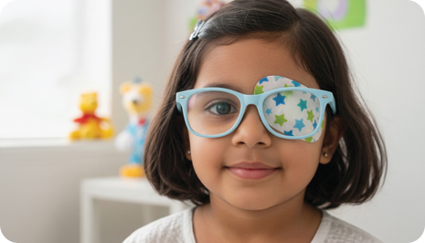 Pediatric Eye Diseases