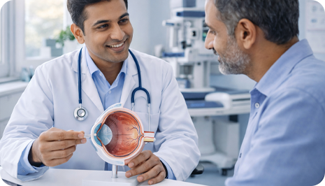 Refractive & Vision Disorders