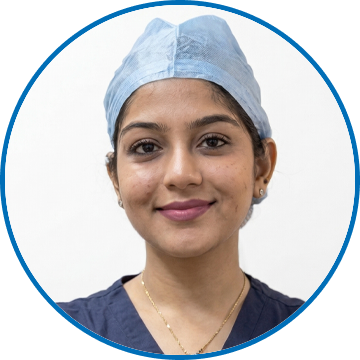 Dr. Anupriya Tiwari​