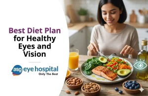 Best Diet Plan for Healthy Eyes and Vision