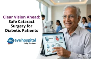 Clear Vision Ahead: Safe Cataract Surgery for Diabetic Patients