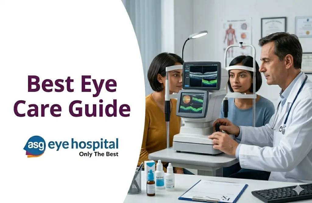 Best Eye Hospital