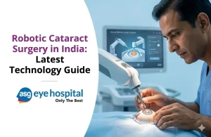 Robotic Cataract Surgery in India: Latest Technology Guide