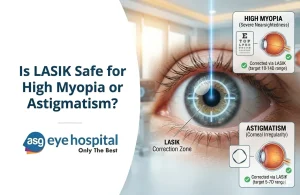 Is LASIK Safe for High Myopia or Astigmatism? Complete Guide by Experts