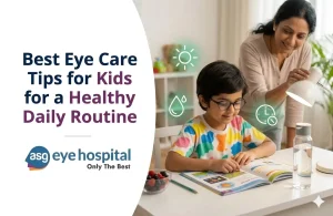 Eye Care Tips for Kids & Adults: Daily Routine for Healthy Vision