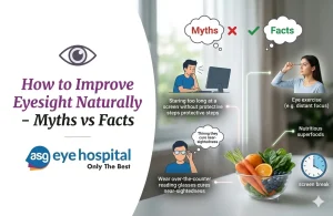 How to Improve Eyesight Naturally