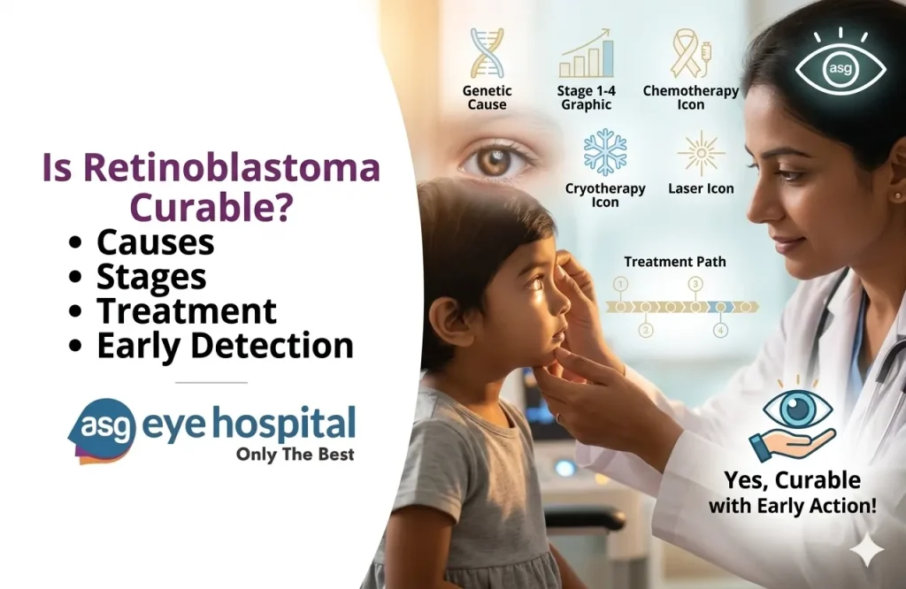 Retinoblastoma