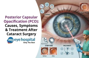 Posterior Capsular Opacification (PCO): Causes, Symptoms & Treatment After Cataract Surgery