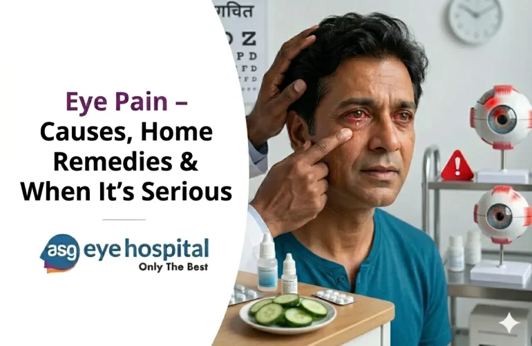 Eye Pain