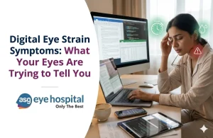 Digital Eye Strain Symptoms