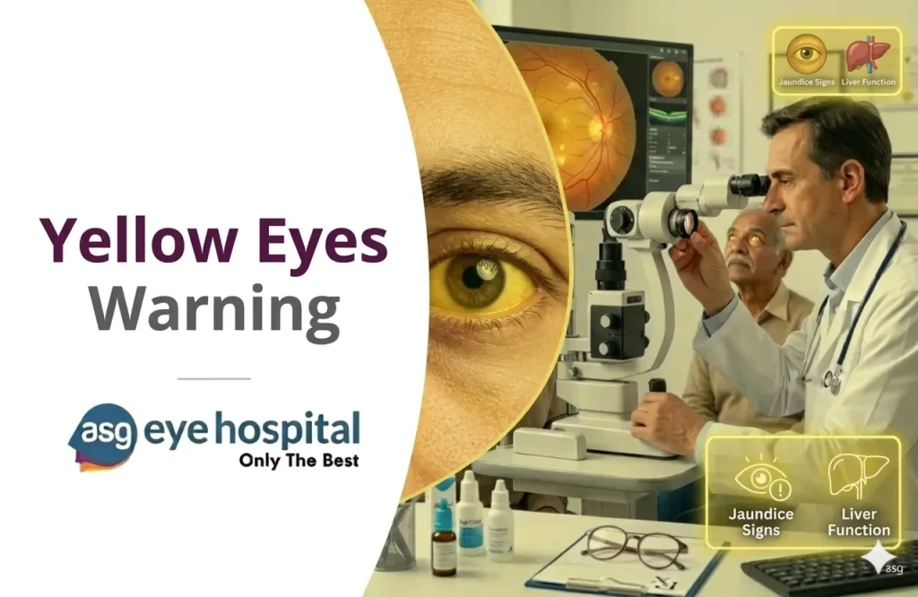 yellow eyes causes jaundice liver symptoms guide 2026