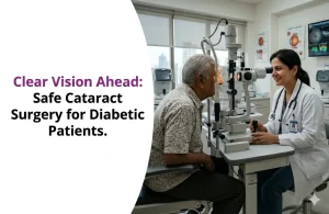 Clear Vision Ahead: Safe Cataract Surgery for Diabetic Patients