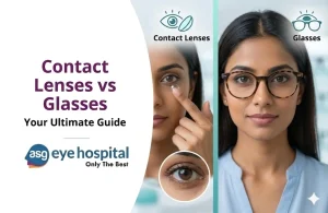 Contact Lenses vs Glasses