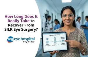 How Long Does It Really Take to Recover From SILK Eye Surgery?