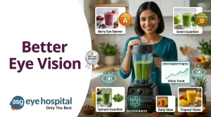 10 Healthy Smoothie Recipes for Better Eye Vision
