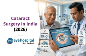 Cataract Surgery in India (2026): Cost, Lens Options & Advanced Treatment