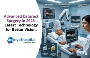 Advanced Cataract Surgery in 2026: Latest Technology for Better Vision