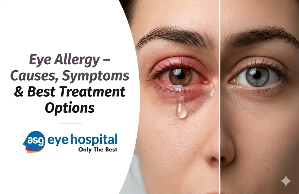 Eye Allergy