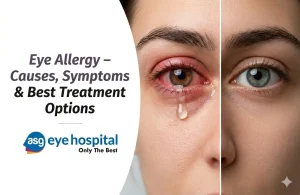 Eye Allergy
