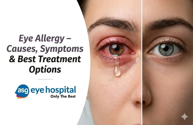 Eye Allergy