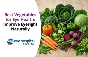 Best Vegetables for Eye Health