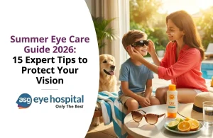 Summer Eye Care Guide 2026