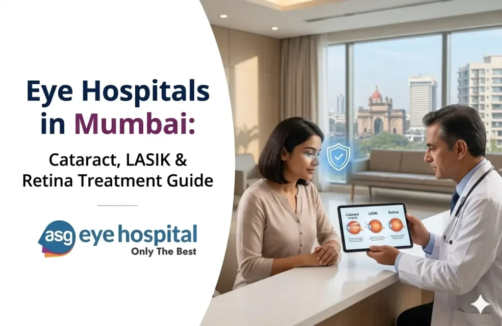 Eye Hospitals in Mumbai: Cataract, LASIK & Retina Treatment Guide