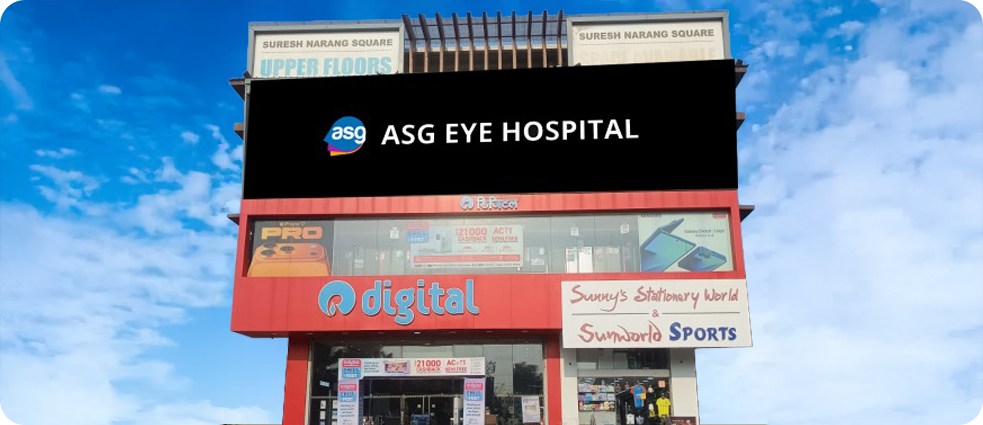 Eye Hospital In Margao Goa