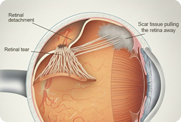 Retinal Detachment